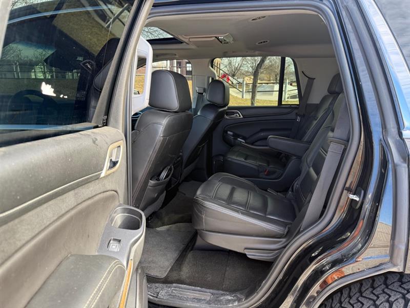 GMC Yukon Denali 4WD 2018