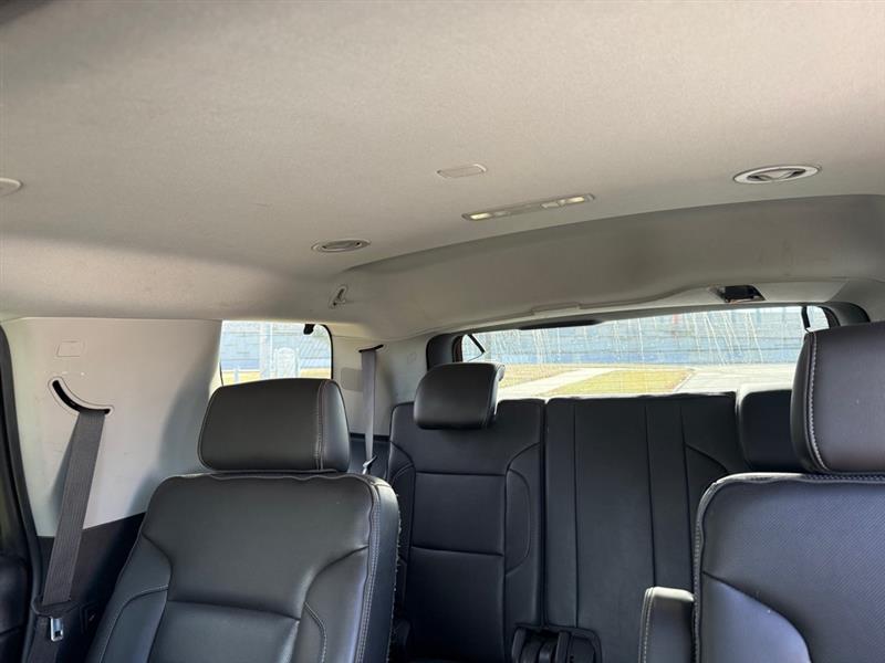 GMC Yukon Denali 4WD 2018