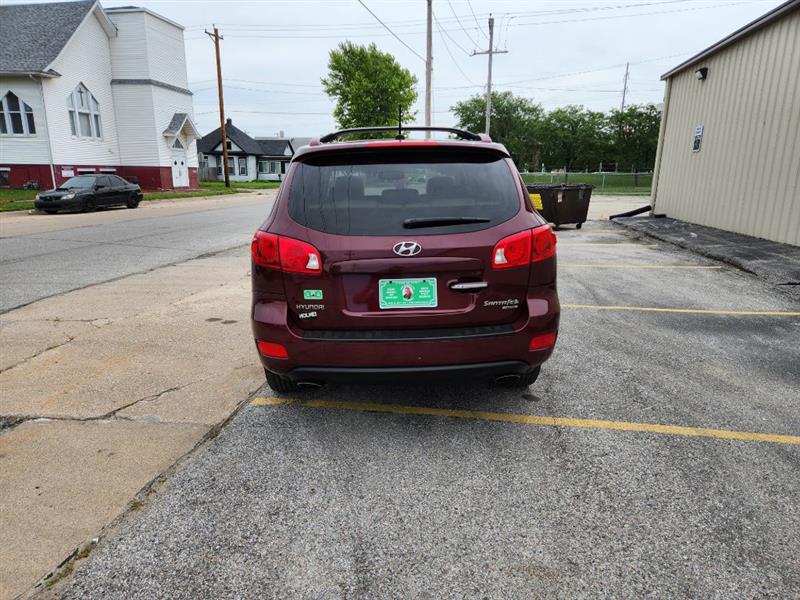 Hyundai Santa Fe SE 2008
