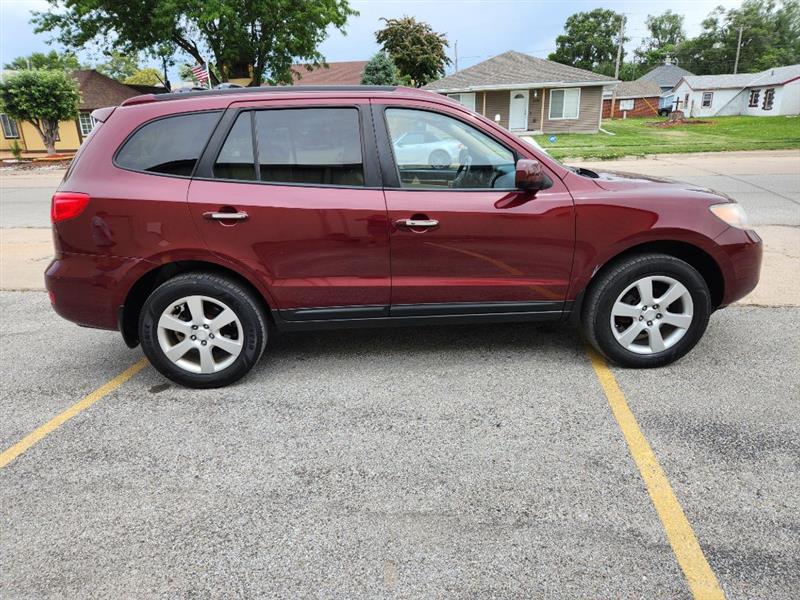 Hyundai Santa Fe SE 2008