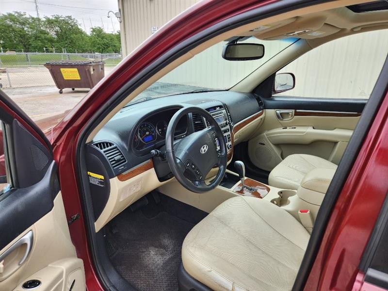 Hyundai Santa Fe SE 2008