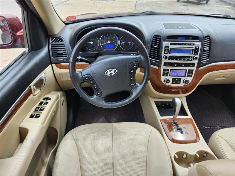 Hyundai Santa Fe SE 2008