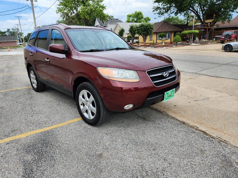 Hyundai Santa Fe SE 2008