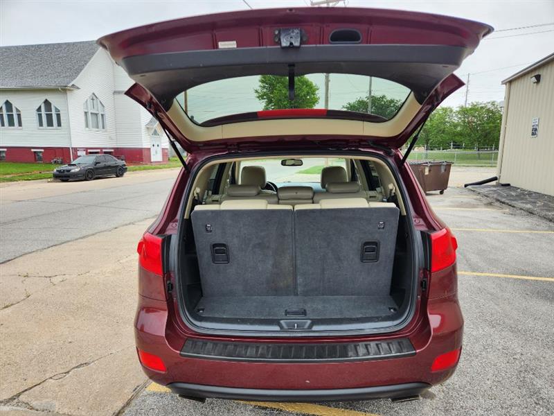 Hyundai Santa Fe SE 2008