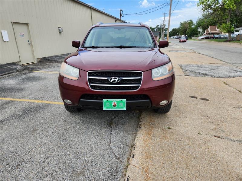 Hyundai Santa Fe SE 2008