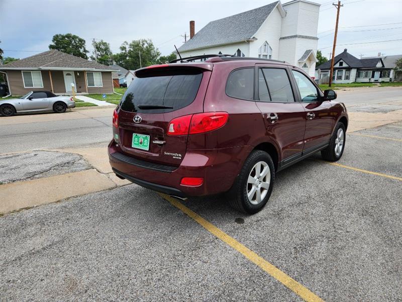 Hyundai Santa Fe SE 2008