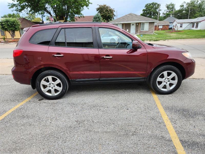 Hyundai Santa Fe SE 2008