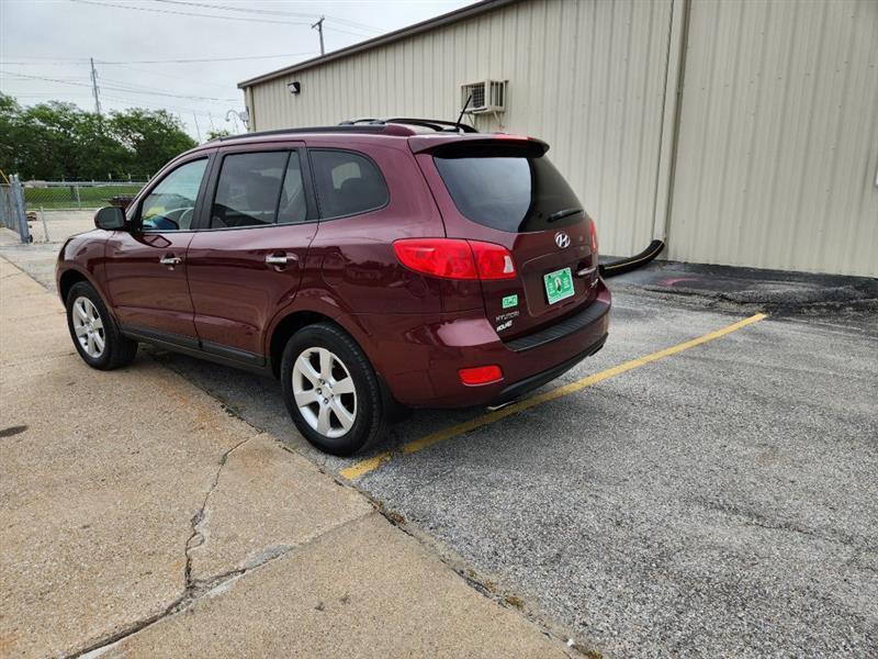 Hyundai Santa Fe SE 2008