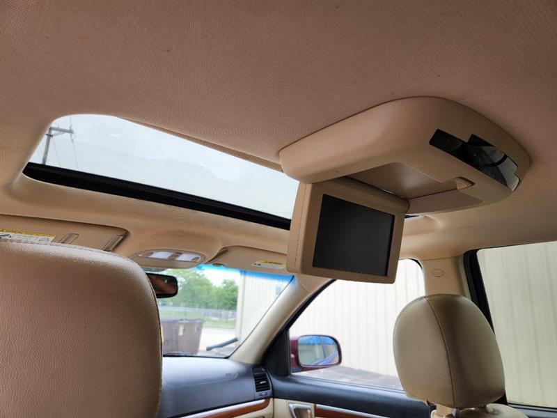 Hyundai Santa Fe SE 2008