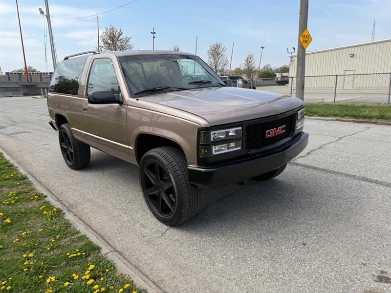 Chevrolet Blazer K1500 4WD 1992