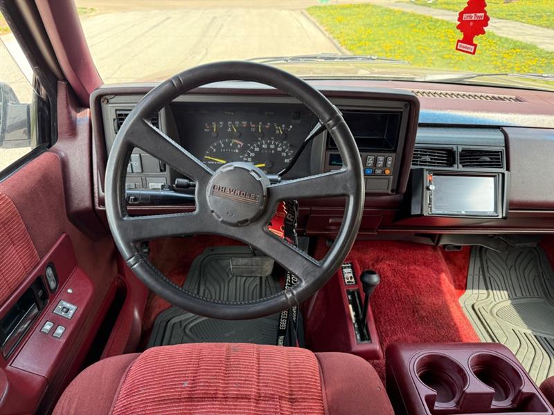 Chevrolet Blazer K1500 4WD 1992