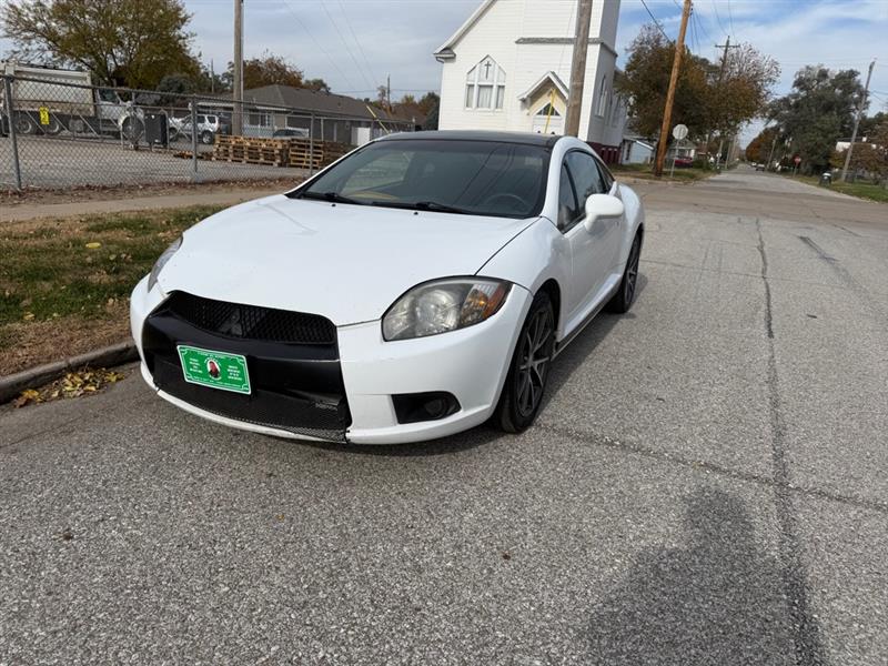 2012 Mitsubishi Eclipse GS Sport