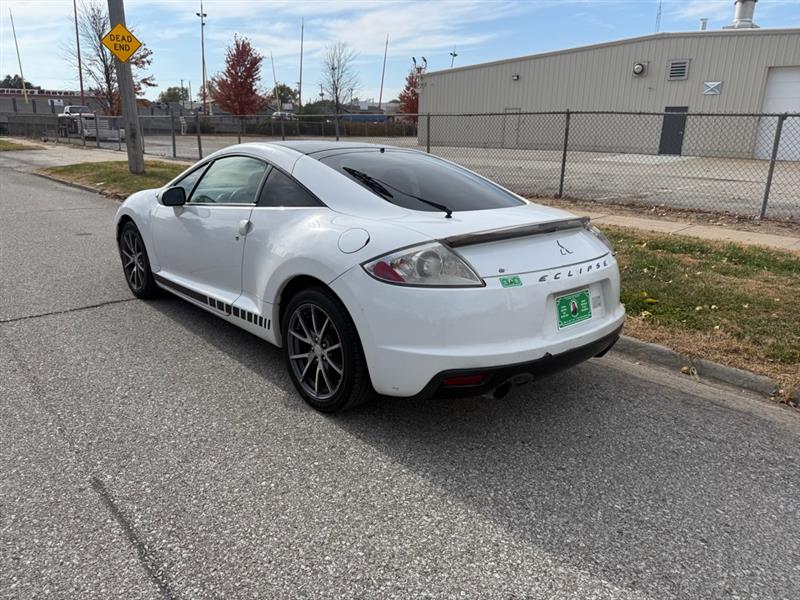 Mitsubishi Eclipse GS Sport 2012