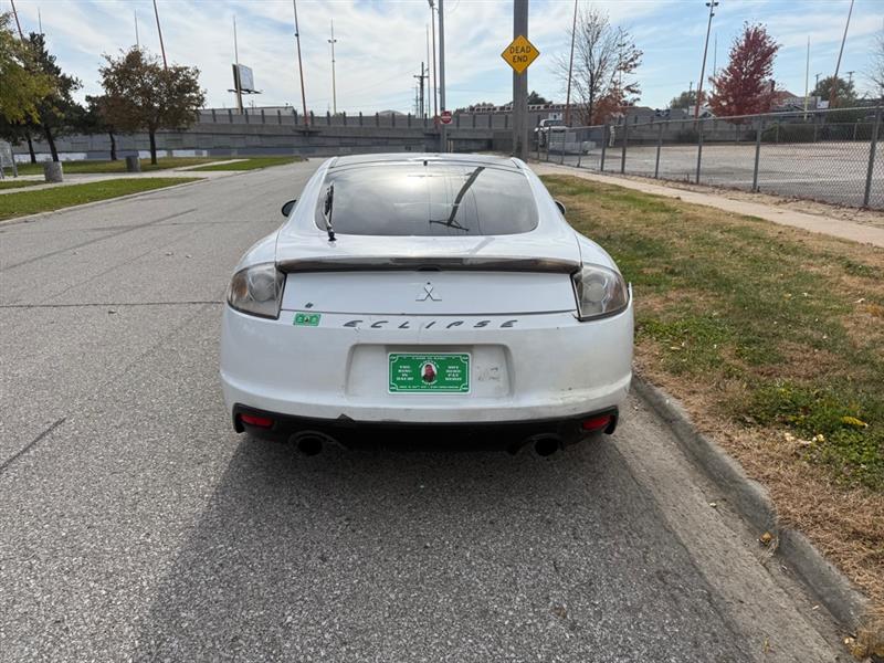 Mitsubishi Eclipse GS Sport 2012