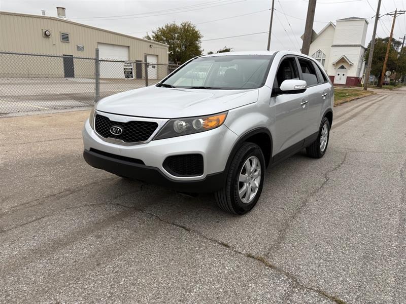 2011 Kia Sorento LX 2WD