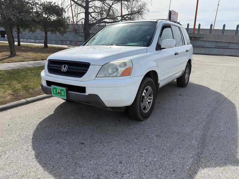 2004 Honda Pilot EX w/ Leather
