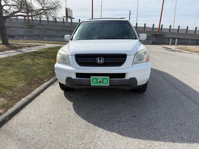 Honda Pilot EX w/ Leather 2004