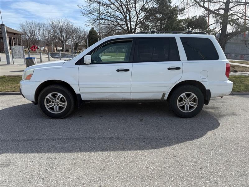 Honda Pilot EX w/ Leather 2004