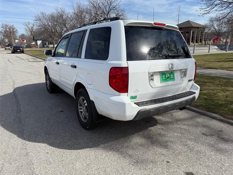 Honda Pilot EX w/ Leather 2004
