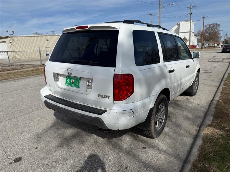 Honda Pilot EX w/ Leather 2004