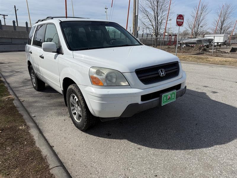 Honda Pilot EX w/ Leather 2004