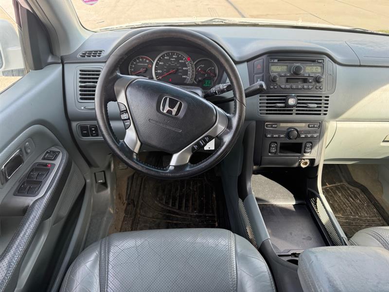 Honda Pilot EX w/ Leather 2004