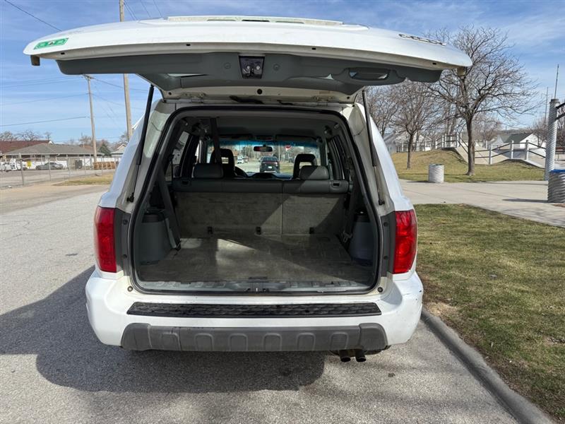 Honda Pilot EX w/ Leather 2004