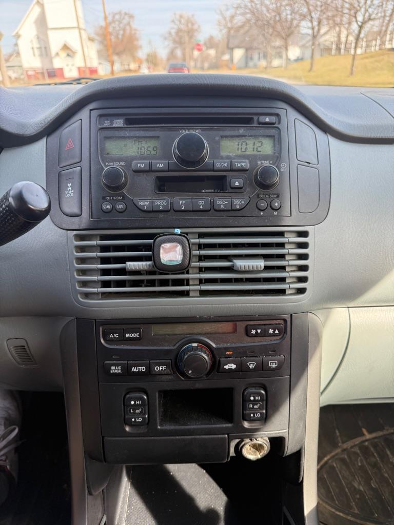 Honda Pilot EX w/ Leather 2004