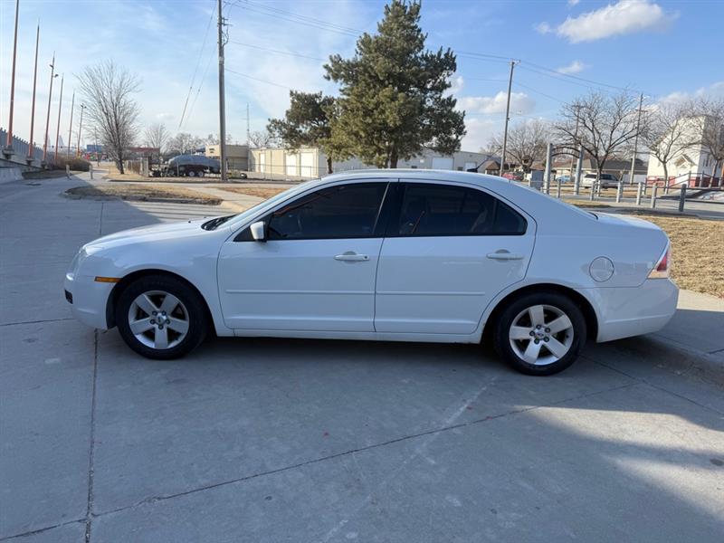 Ford Fusion SE 2008