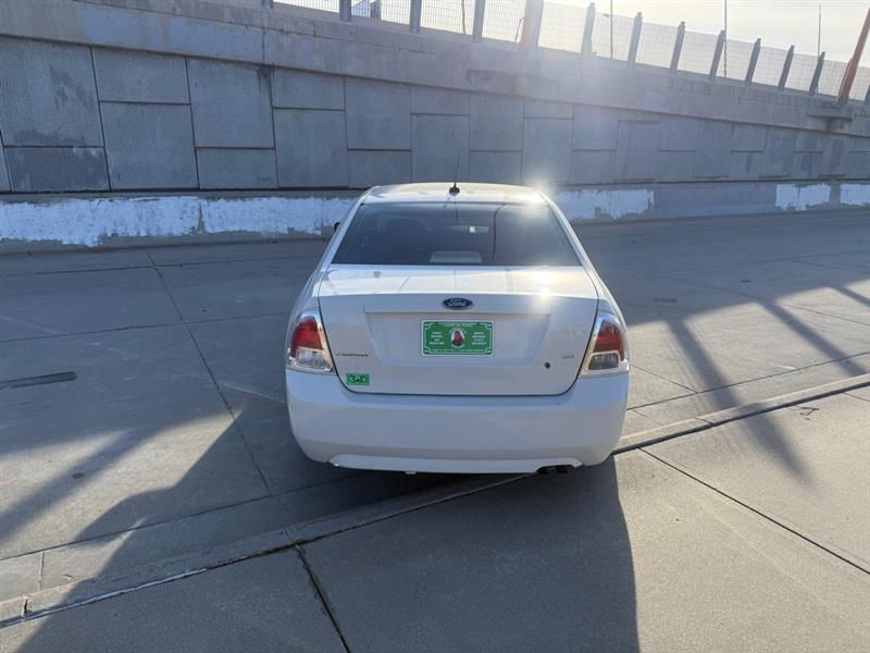 Ford Fusion SE 2008