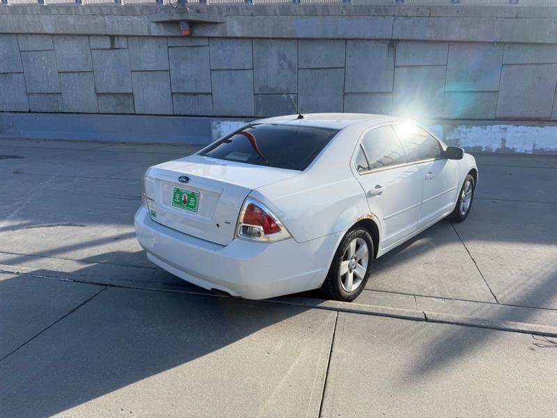 Ford Fusion SE 2008