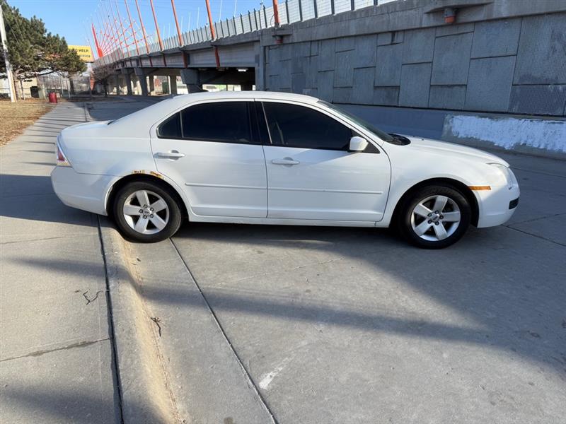 Ford Fusion SE 2008