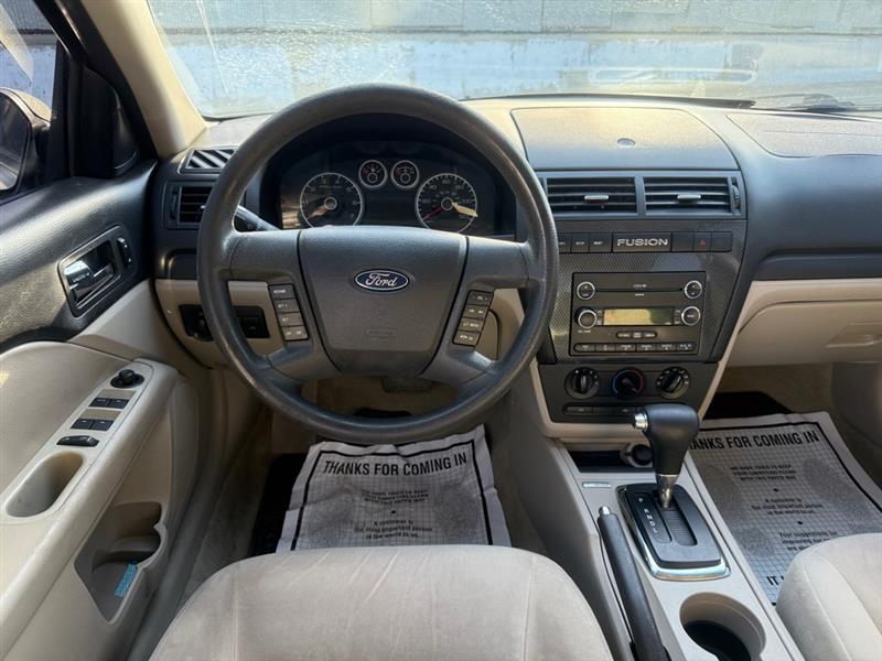 Ford Fusion SE 2008