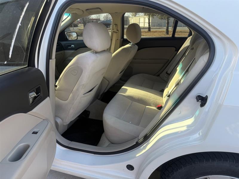Ford Fusion SE 2008