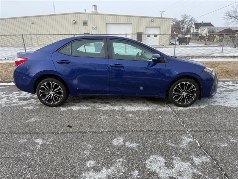 Toyota Corolla LE CVT 2014