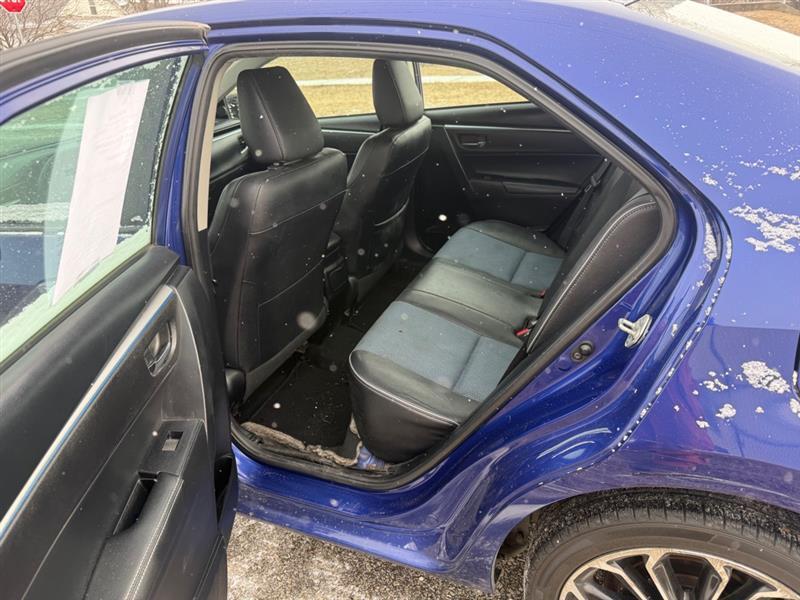 Toyota Corolla LE CVT 2014