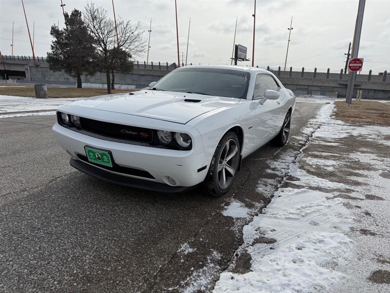 2014 Dodge Challenger R/T