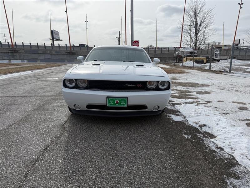 Dodge Challenger R/T 2014