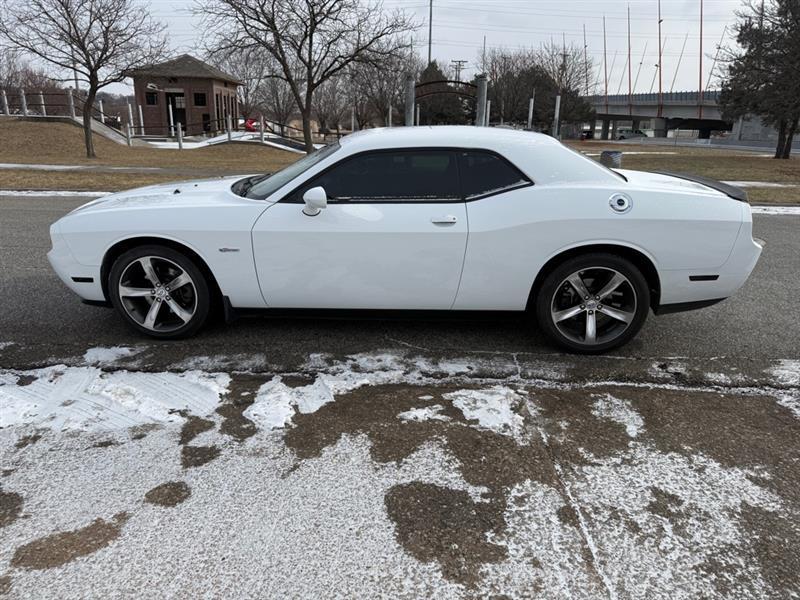 Dodge Challenger R/T 2014