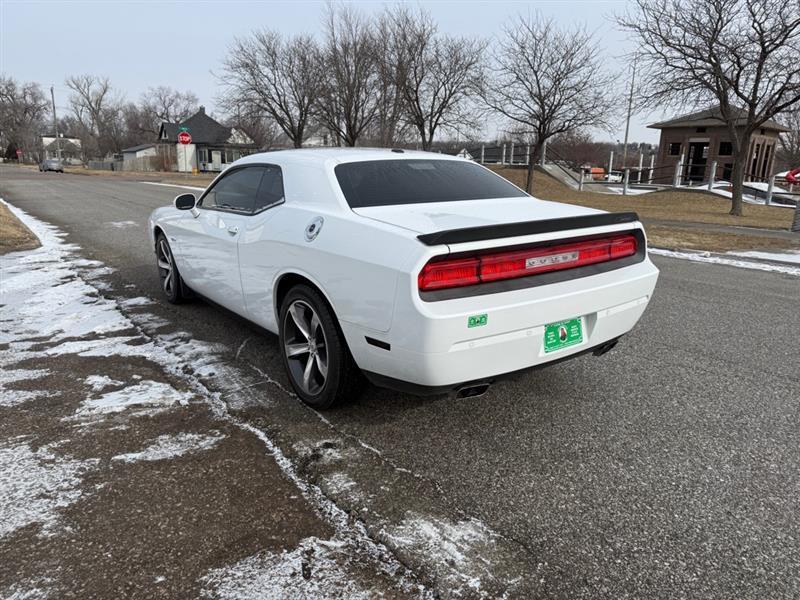 Dodge Challenger R/T 2014