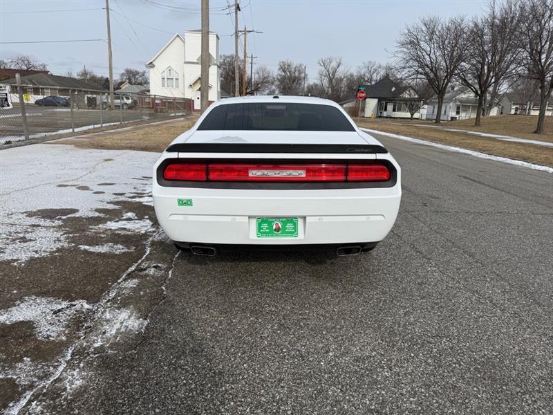 Dodge Challenger R/T 2014