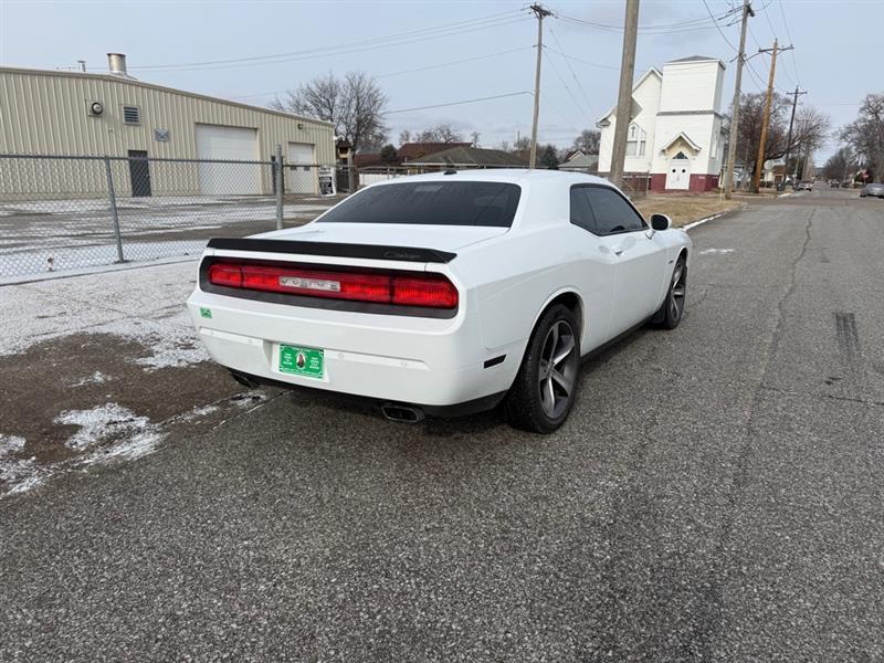 Dodge Challenger R/T 2014
