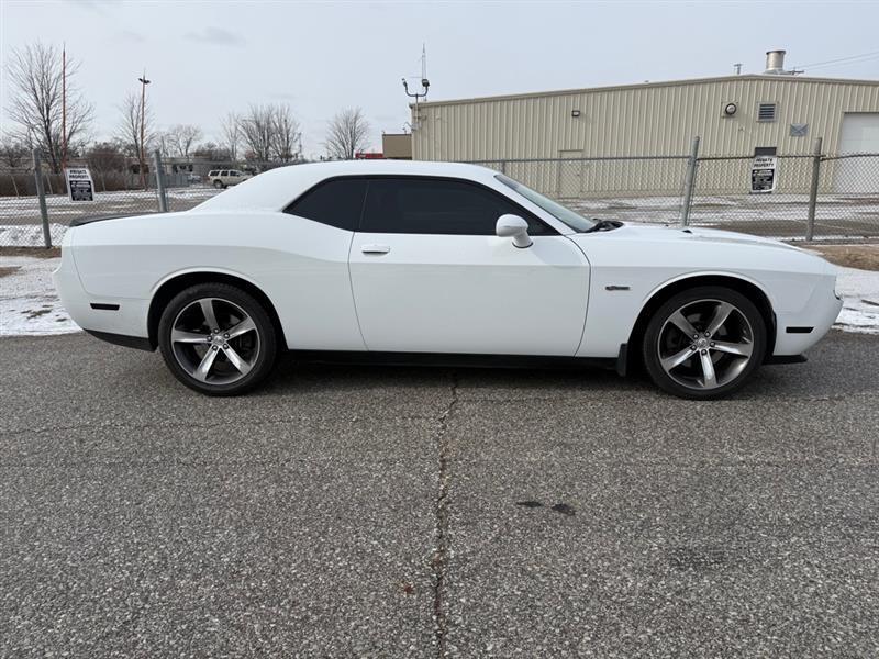 Dodge Challenger R/T 2014