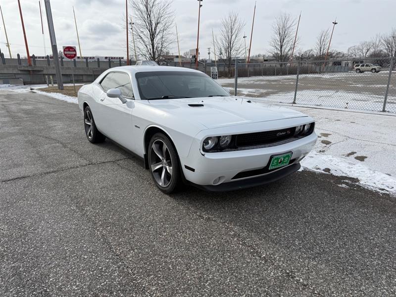Dodge Challenger R/T 2014