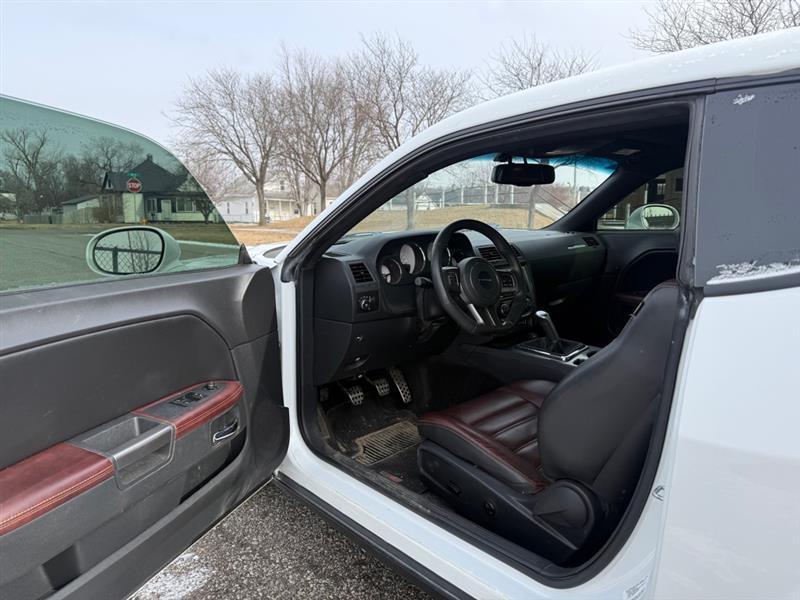 Dodge Challenger R/T 2014