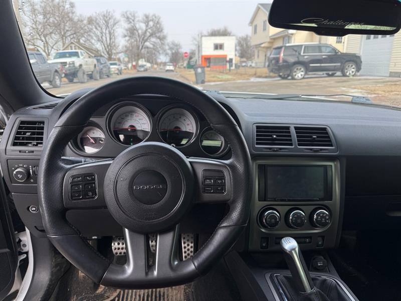 Dodge Challenger R/T 2014