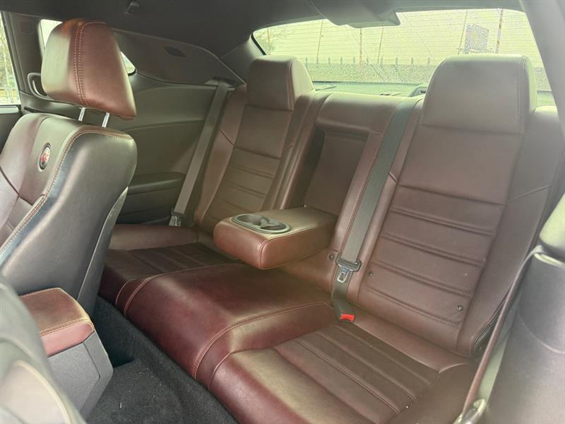 Dodge Challenger R/T 2014