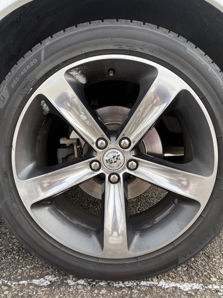 Dodge Challenger R/T 2014