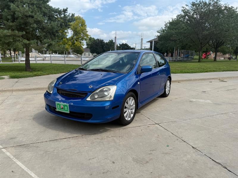 2004 Honda Civic Si