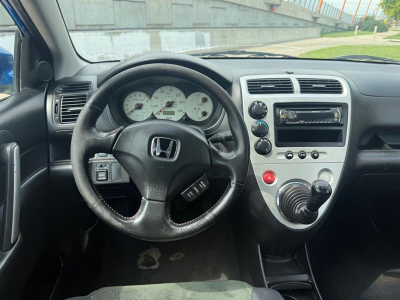 Honda Civic Si 2004